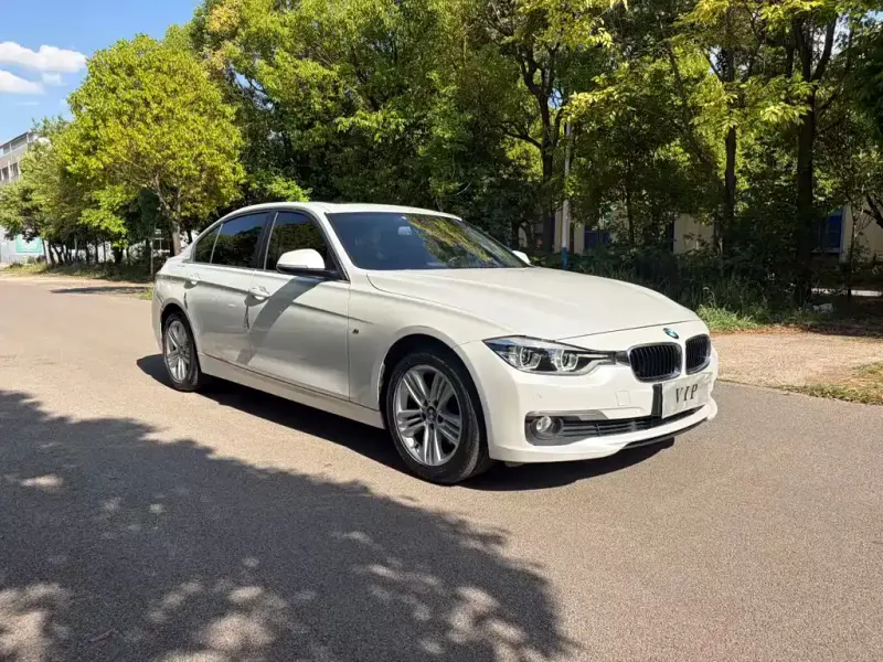 BMW 3 Series, 2016 — фото 1