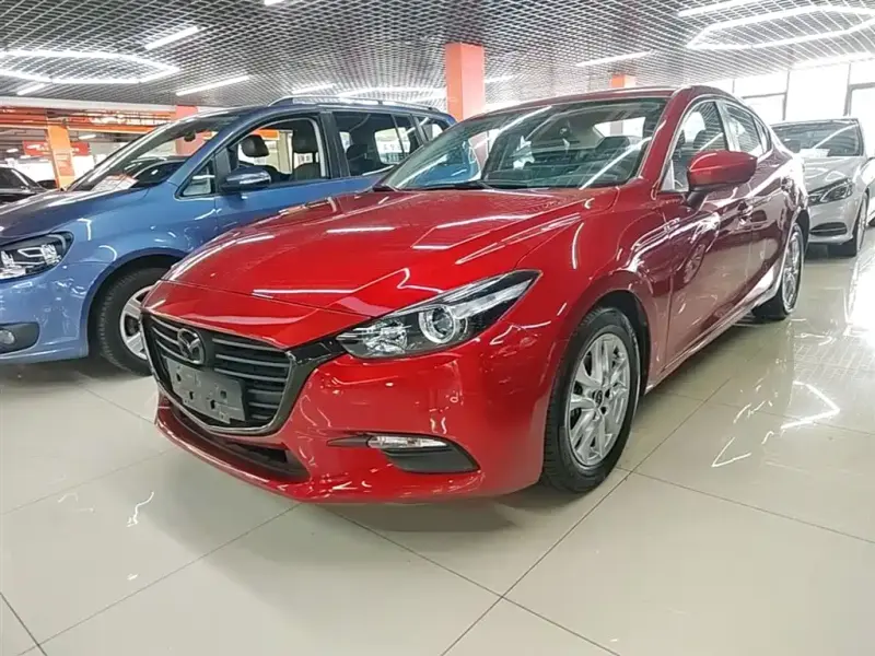Mazda 3 Axela, 2019