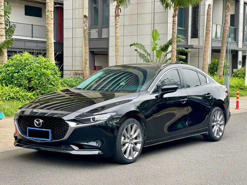 Mazda 3 Axela, 2021