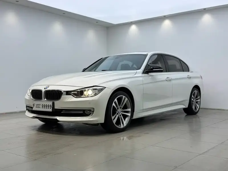 BMW 3 Series, 2013 — фото 1