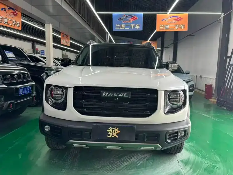 Haval Big Dog, 2021