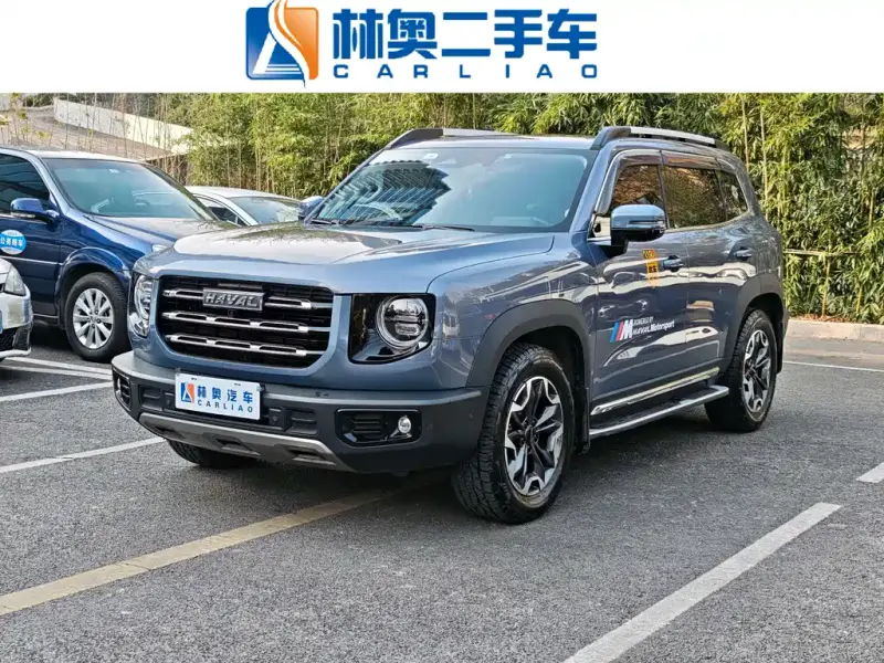 Haval Big Dog, 2022