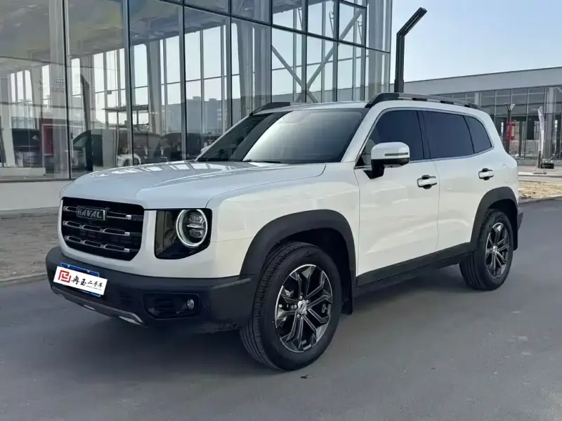 Haval Big Dog, 2021
