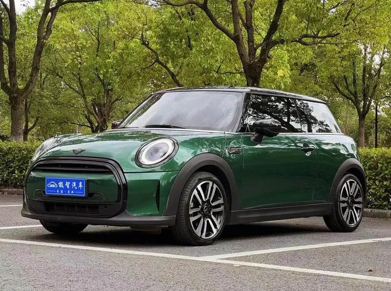 MINI MINI, 2022