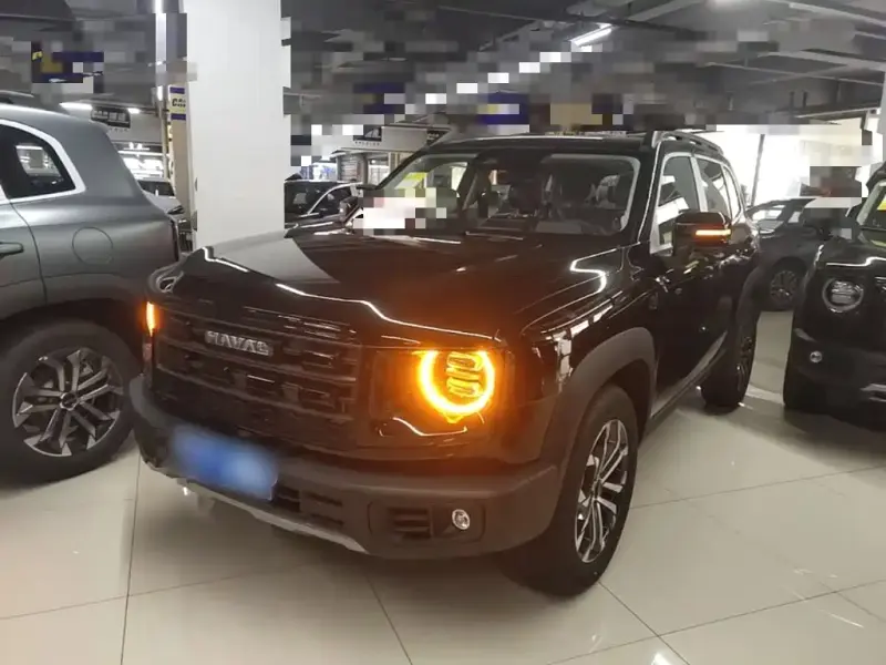Haval Big Dog, 2026
