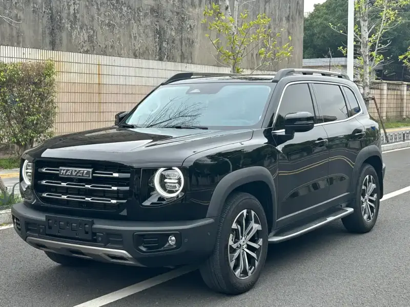 Haval Big Dog, 2023