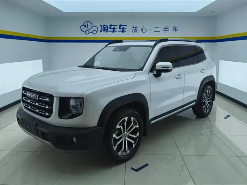 Haval Big Dog, 2022