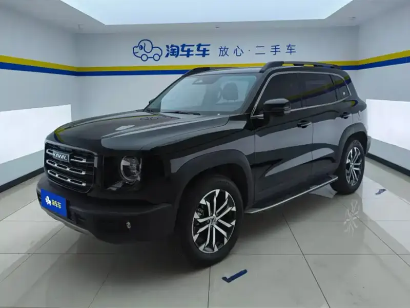 Haval Big Dog, 2023