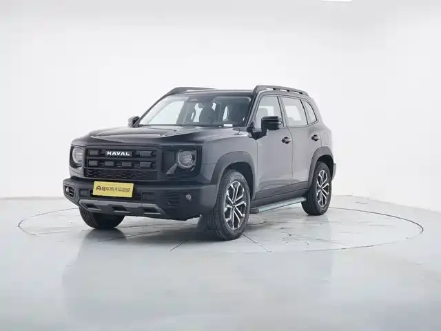 Haval Big Dog, 2025