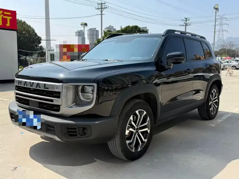 Haval Big Dog, 2023