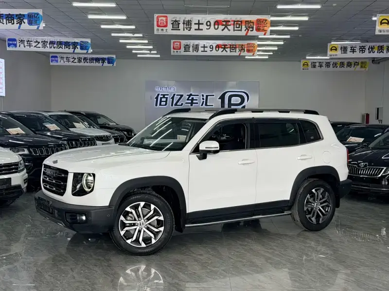 Haval Big Dog, 2021