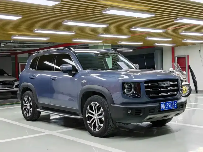 Haval Big Dog, 2020