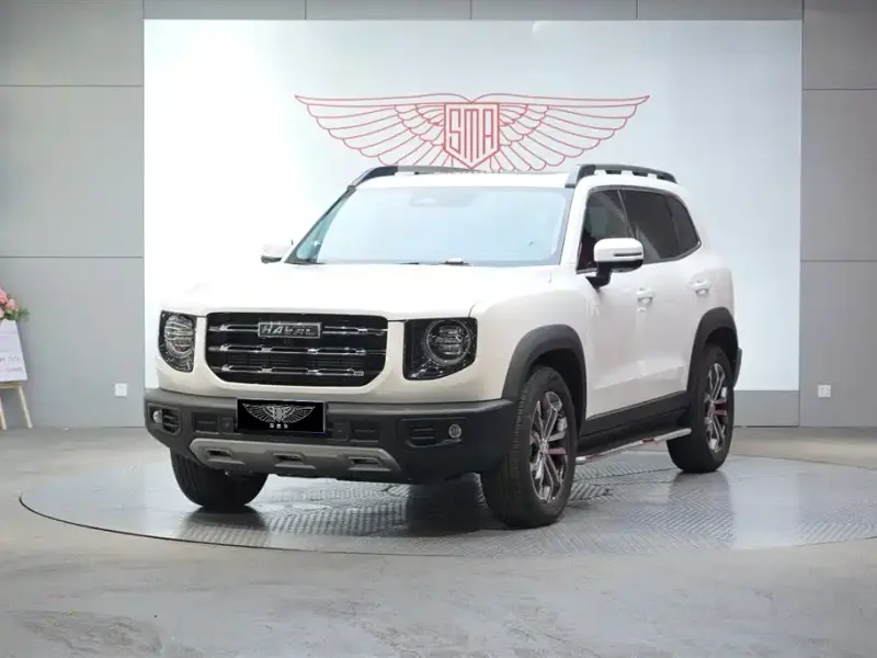 Haval Big Dog, 2022