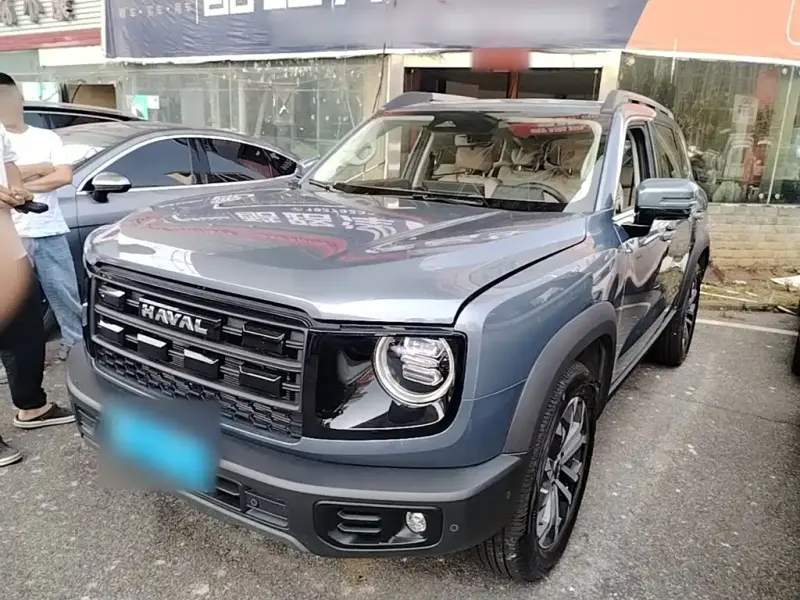 Haval Big Dog, 2025