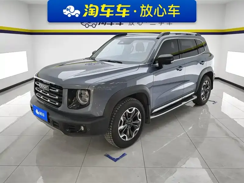 Haval Big Dog, 2021