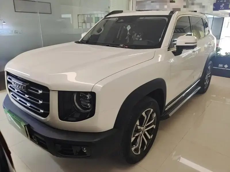 Haval Big Dog, 2023