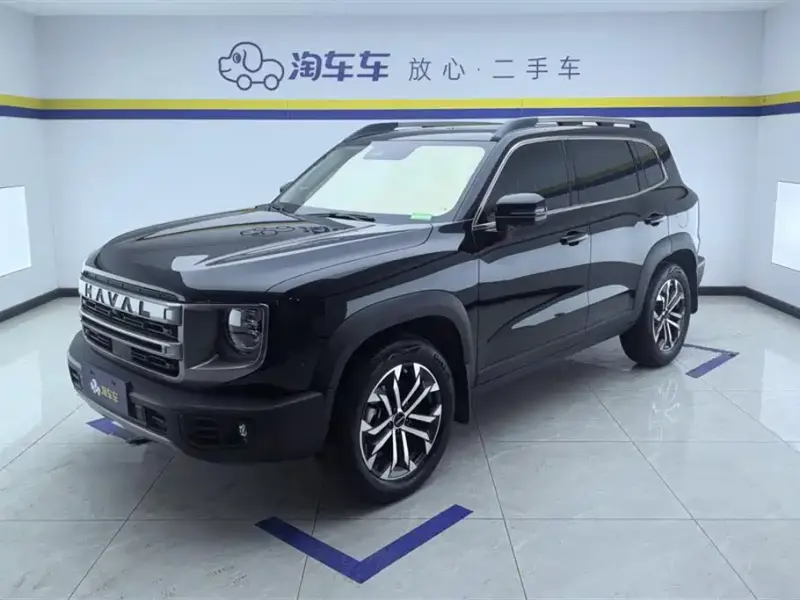 Haval Big Dog, 2024