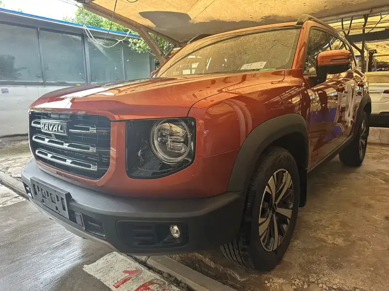 Haval Big Dog, 2021