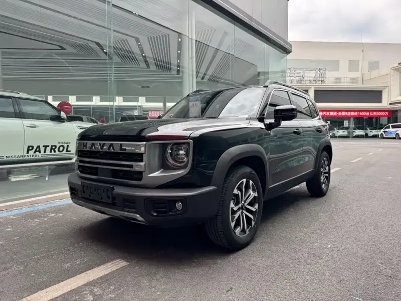 Haval Big Dog, 2024