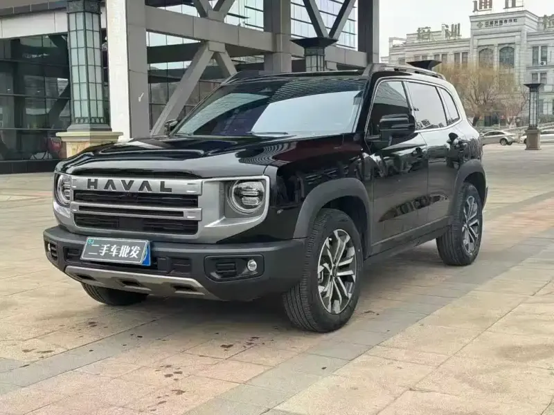 Haval Big Dog, 2024