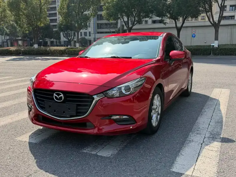 Mazda 3 Axela, 2019