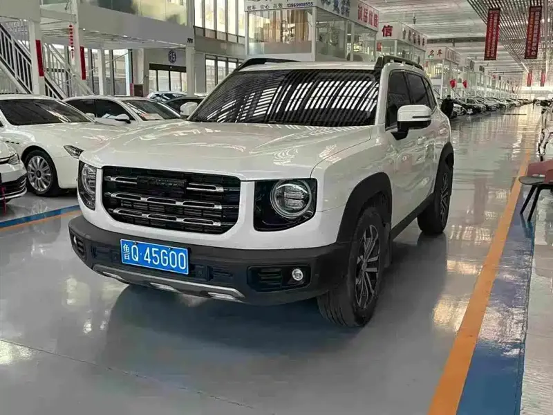 Haval Big Dog, 2022