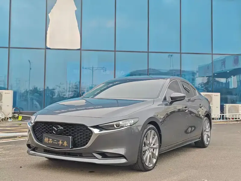 Mazda 3 Axela, 2020
