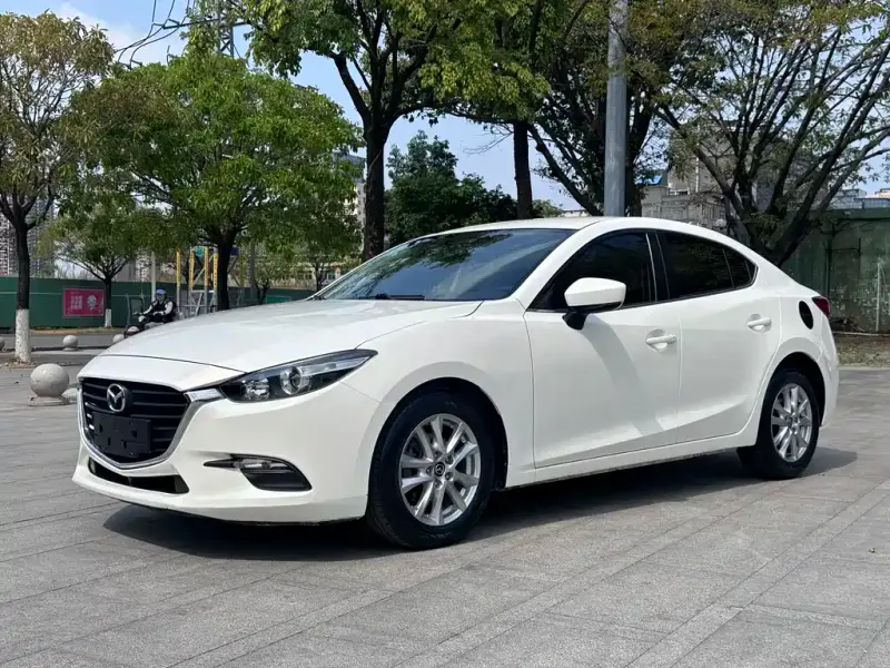 Mazda 3 Axela, 2019