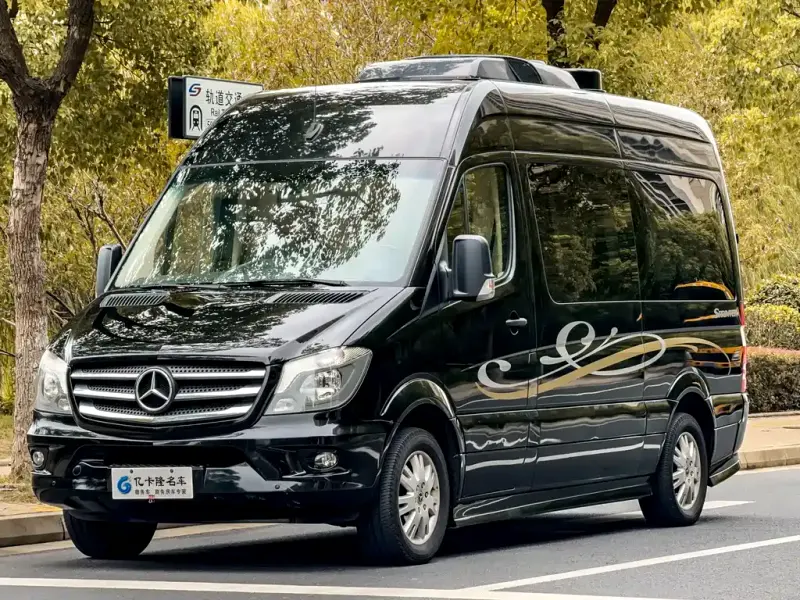 Mercedes-Benz Sprinter, 2019 — фото 1