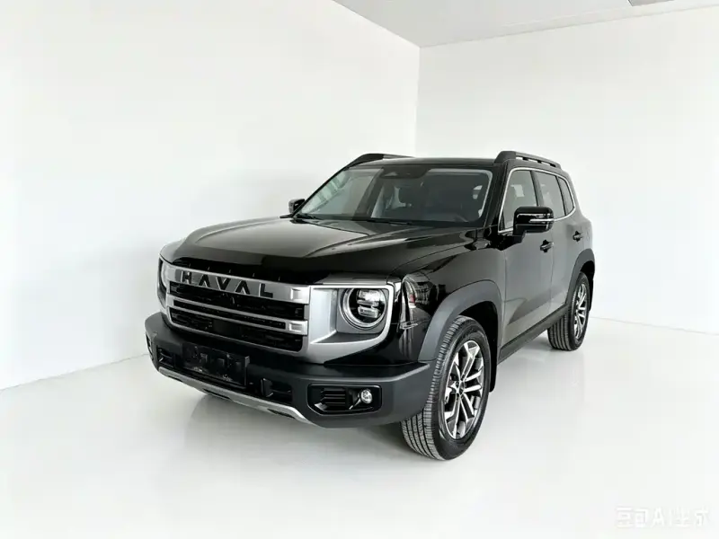 Haval Big Dog, 2024