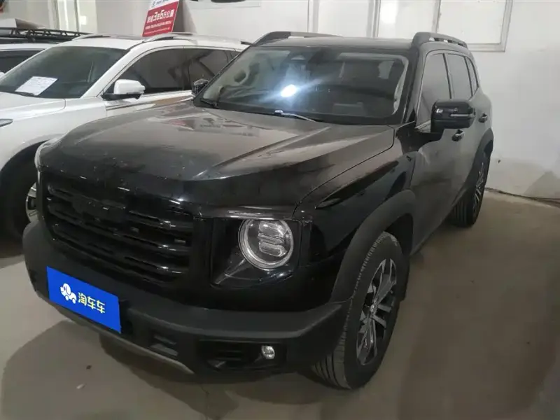 Haval Big Dog, 2022
