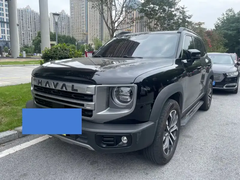 Haval Big Dog, 2024