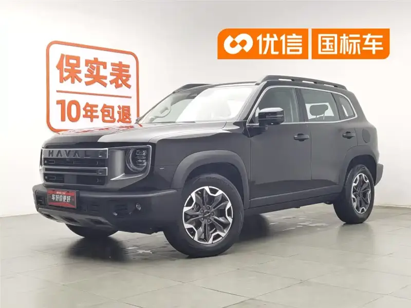 Haval Big Dog, 2024