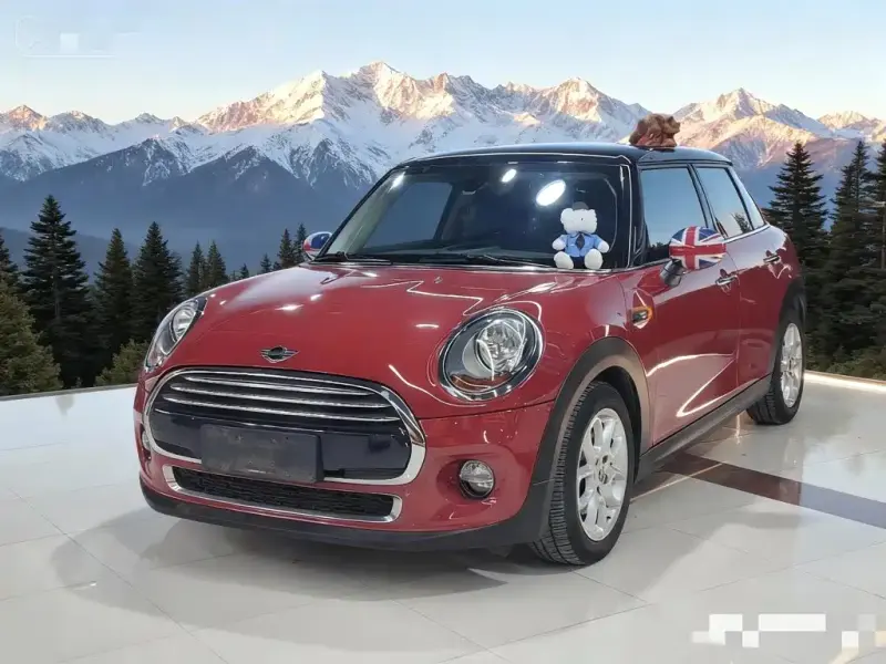MINI Mini, 2016