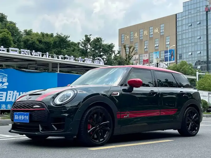 MINI JCW, 2021 — фото 1