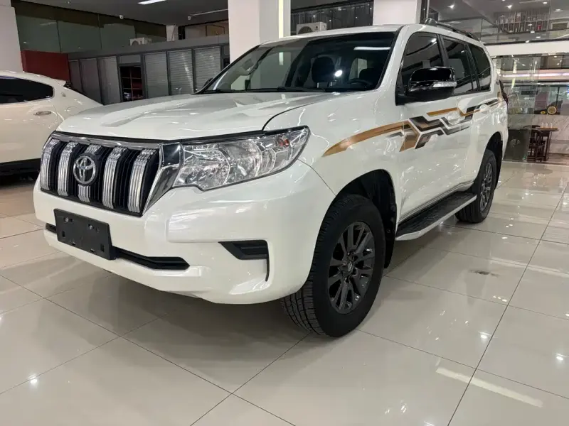Toyota Prado, 2020