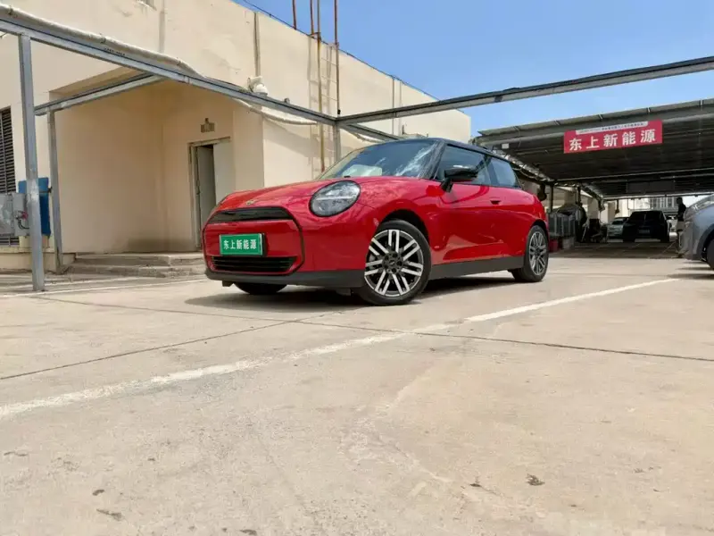 MINI COOPER EV, 2024