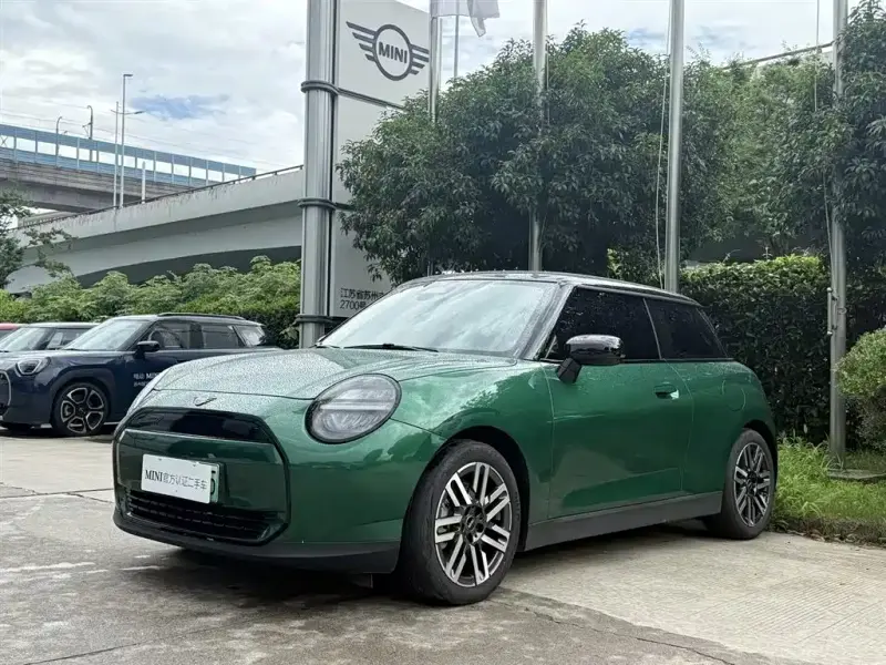 MINI COOPER EV, 2025