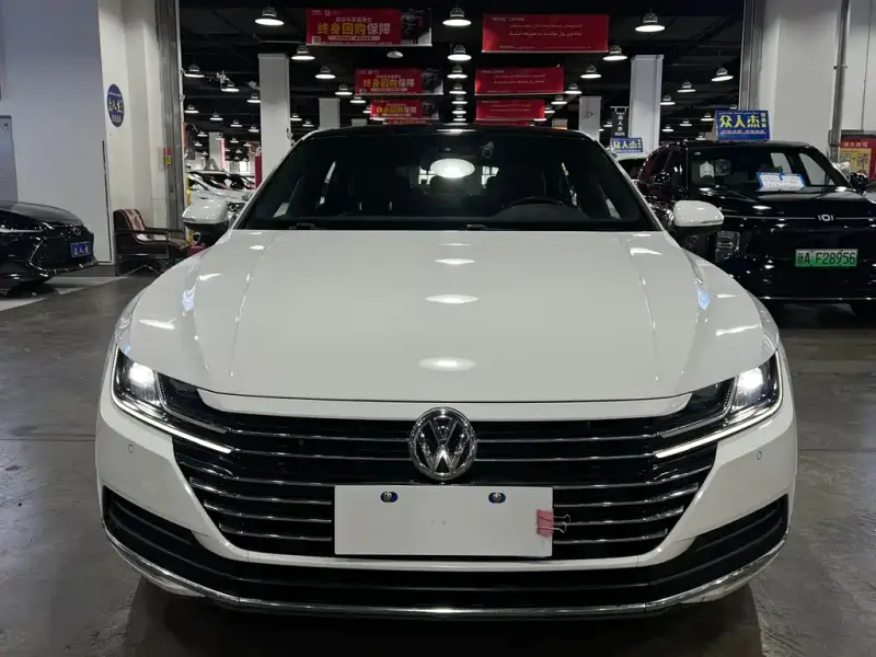 Volkswagen CC, 2020