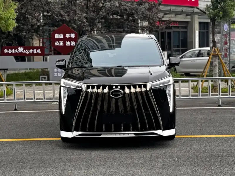 GAC Motor Trumpchi M8, 2023 — фото 1