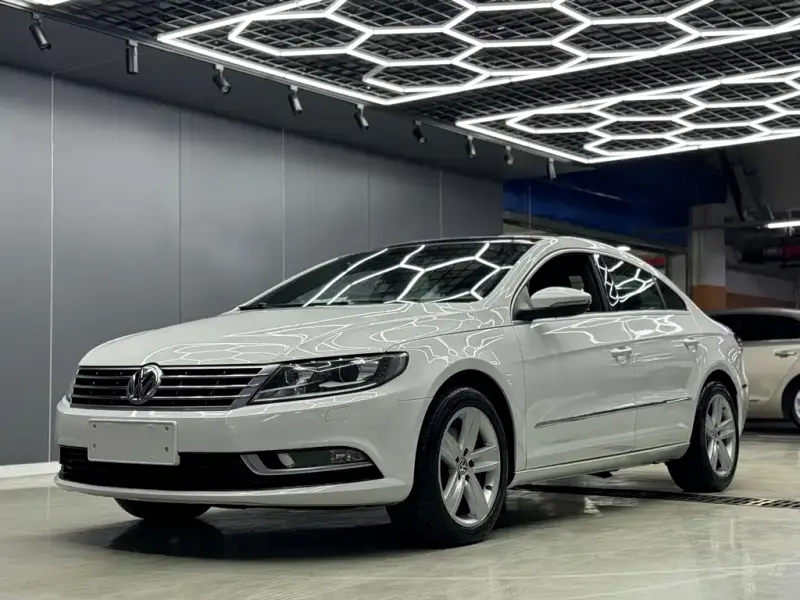 Volkswagen CC, 2013