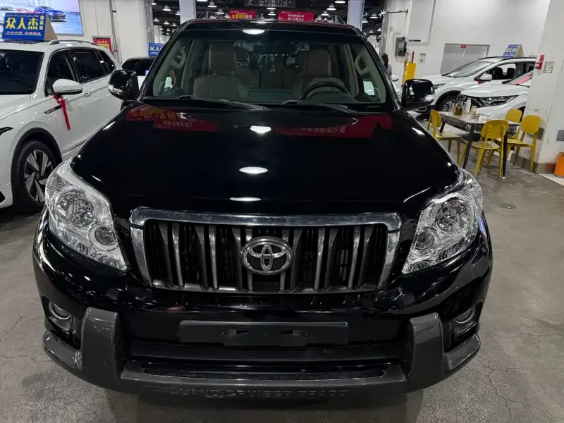 Toyota Prado, 2012