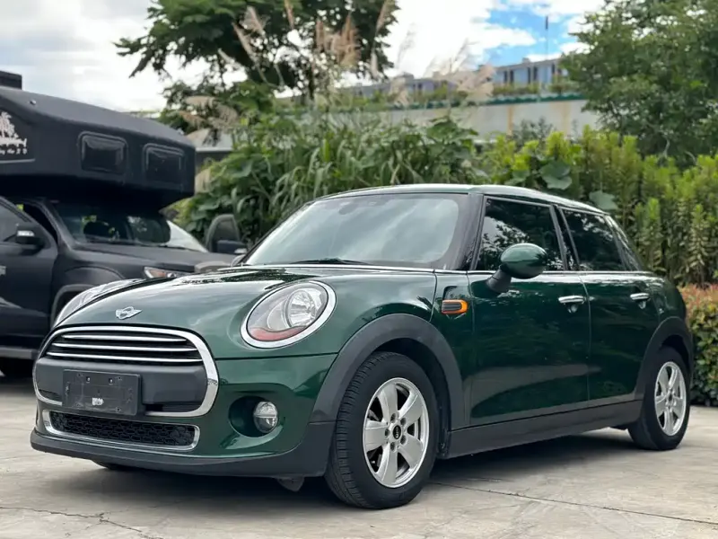 MINI Mini, 2016