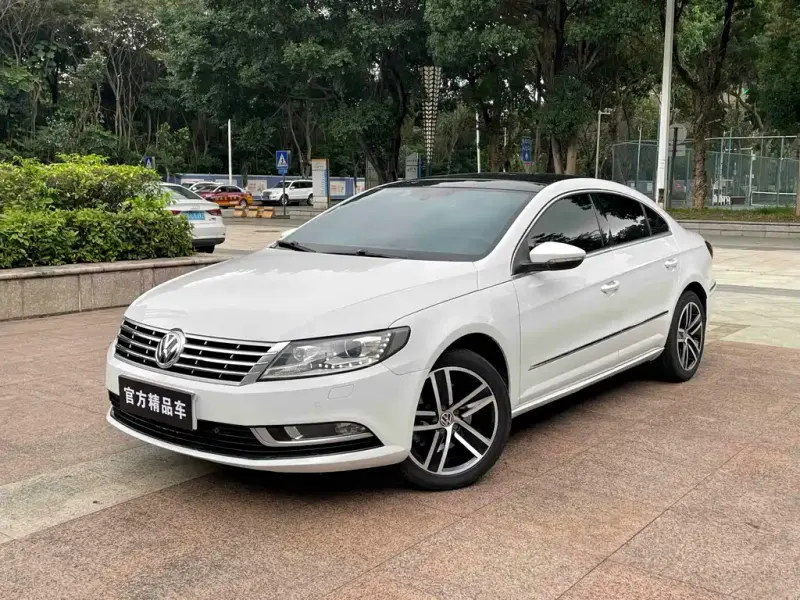 Volkswagen CC, 2016