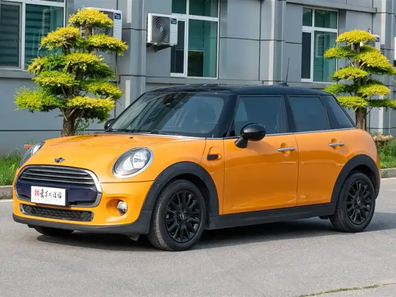 MINI Mini, 2016