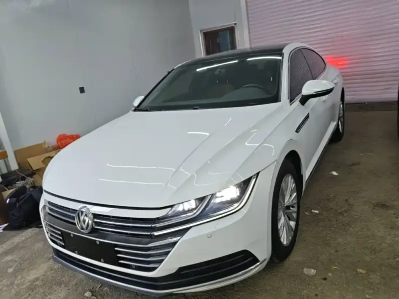 Volkswagen CC, 2019