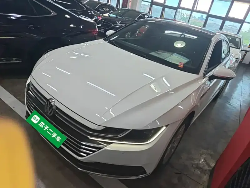Volkswagen CC, 2019