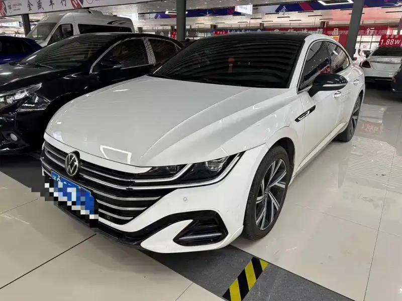 Volkswagen CC, 2021