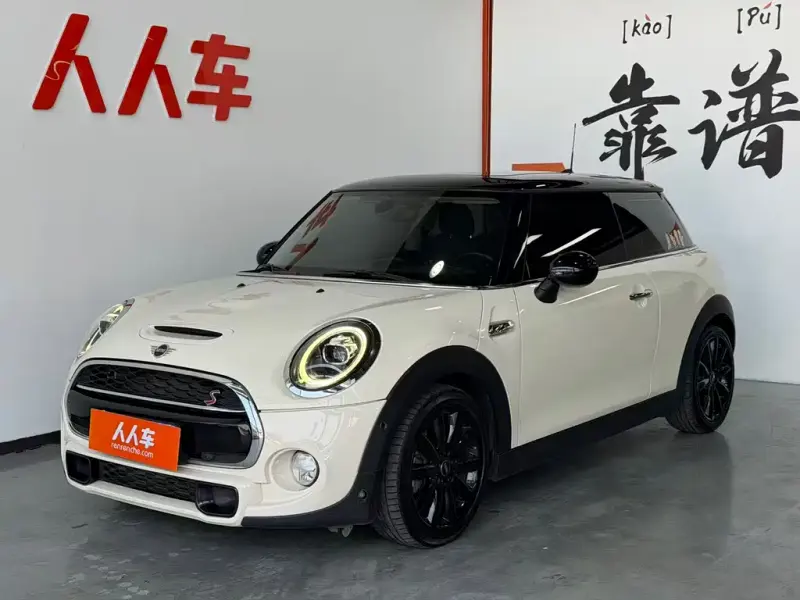 MINI Mini, 2019