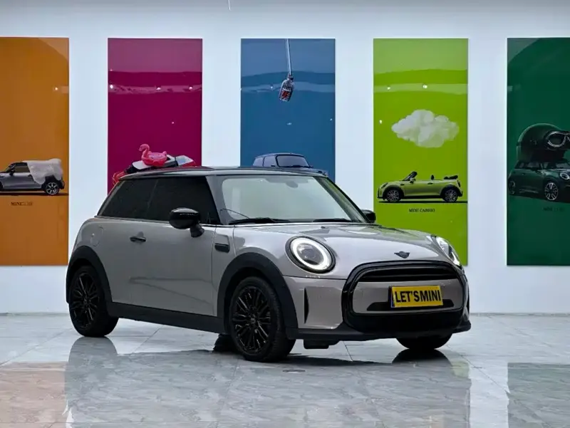 MINI Mini, 2021